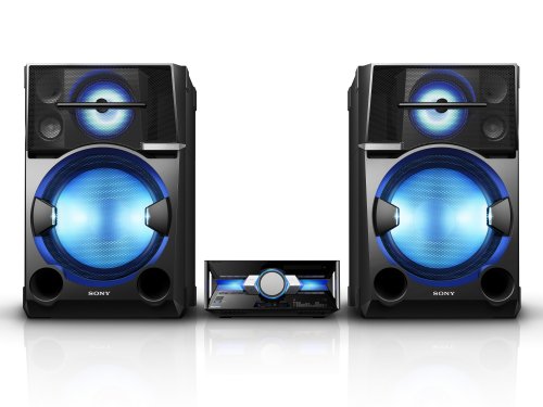 sony wireless music system