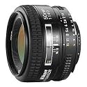 Nikon 50mm f/1.4D AF Nikkor Lens for Nikon Digital SLR Cameras