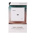 PISEN 7500mAh Batteria esterna caricabatterie portatile Caricatore con Micro-USB cavo per iPhone 5 4S 4 3GS 3G, iPod, iPad, iPad 2, iPad 3, ipad 4, ipad mini, iPhone mini (OEM CABLE REQUIRED); Most Android Phones: HTC Sensation G14, One X, One S, Desire / Samsung Galaxy S3 I9300, S2 I9100, Galaxy Ace, Galaxy Nexus, Galaxy Note / Motorola Atrix, Droid / Nokia N8 N9 Lumia / GoPro -