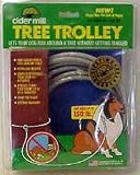 Cider Mill Tree Trolley HWith 12 Ft
