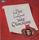 LAST WILL AND TESTAMENT LP