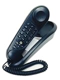 Geemarc - SOLAR4 CID - Telephone filaire avec presentation du numero - Silver