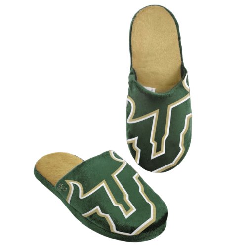 NCAA 2011 Big Logo Slide Slipper Hard Sole