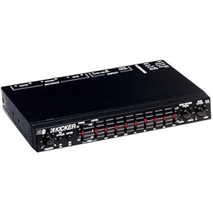 Click Here For Cheap Kicker 03kq9 9-band Equalizer For Sale