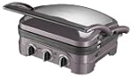 Cuisinart GR40E Plan de Cuisson Multi...