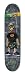 Flip Rodrigo TX Animation Regular Skate Boards, 31.75 x 7.5-Inch