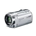 Panasonic HC-V707EG-S Full-HD-Camcorder (7,6 cm (3 Zoll) LCD-Display, 6.1 Megapixel, 21-fach opt. Zoom, 28mm Weitwinkel, 3D-kompatibel) silber