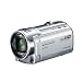 Panasonic HC-V707EG-S Full-HD-Camcorder (7,6 cm (3 Zoll) LCD-Display, 6.1 Megapixel, 21-fach opt. Zoom, 28mm Weitwinkel, 3D-kompatibel) silber