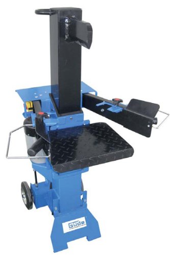 Guede 2025 Holzspalter Basic 8T/D 400V, 3600 Watt, 8 Tonnen