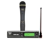 Telex FMR-500HD Wireless Microphone System FMR-500 1112-Channel Receiver, HT-500D Transmitter