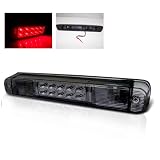 Eautolight Chevy C k 1500 2500 Suv LED 3rd Smoke Tail Brake Light (Please Check OUR... by Eautolight