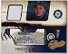 Freddy Garcia Seattle Mariners 2002 Fleer Authentix Jersey AuthenTIX #JA-FG Baseball Card