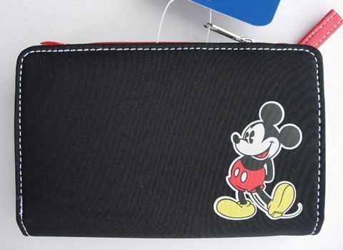Just Disney Mickey Mouse Wallet Coin Purse