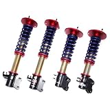Buddy Club BC02-D103CT9A D1 Damper Kit for Mitsubishi Lancer Evolution 8 9 2003-2008 by Buddy Club