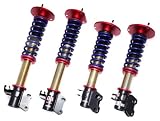 Buddy Club BC02-D103CT9A D1 Damper Kit for Mitsubishi Lancer Evolution 8/9 2003-2008