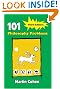 101 Philosophy Problems