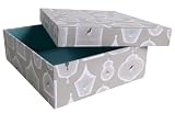 Danica Studio Document Box, Aviary