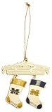 ChemArt Michigan Stockings Ornament