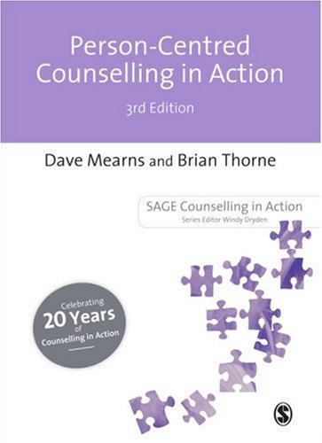 City Travel Guides Discounted  Books : Person-Centred Counselling in Action (Counselling in Action series) (Counselling in Action series)