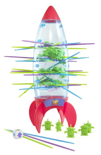 Toy Story Ker Plunk Game