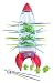 Disney Pixar Toy Story Kerplunk Game