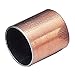 Oiles Corp 70B-3530 Drymet ST Bushings, 35mm ID, 39mm OD, 30mm Length, 20 Pack
