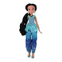 Disney Princess Royal Shimmer Jasmine Doll
