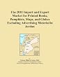 The 2011 Import and Export Market for Printed Books, Pamphlets, Maps, and Globes Excluding Advertising Material in Jordan