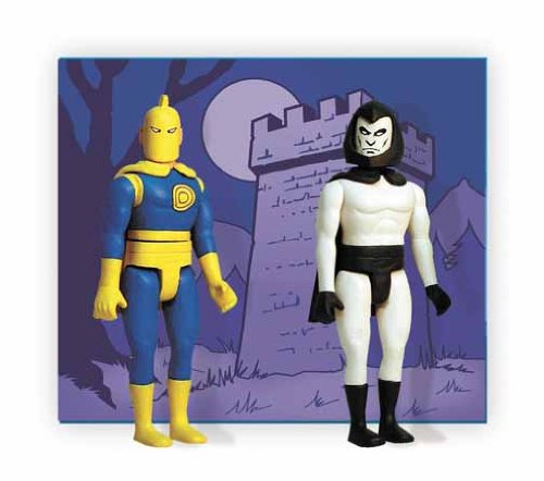  DC Pocket Super Heroes Series 1 The Golden Age Dr. Fate and the Spectere