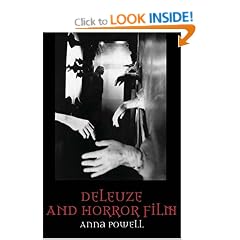 Deleuze and Horror Film