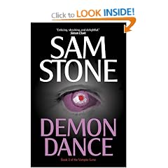 Demon Dance (Vampire Gene Series)