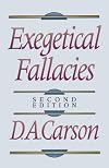 Exegetical Fallacies