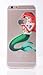 Ariel-6s+ Plus 6 Plus-Silicone ROXX iPhone Case Disney Princess