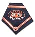 Officially Licensed Auburn University Tigers Dog Bandana - Small