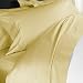 Luxury 600 Thread Count Egyptian Cotton Bed Sheets Set (Queen Size) Gold
