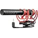 Rode VideoMic NTG Camera-mount Shotgun Microphone,Black