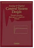 Analog and Digital Control System Design