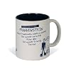 Mental Mugs Classic Novels Abridged Mug, Frankenstein