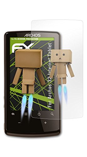 Imagen 7 de Displayschutz@FoliX Archos 32 Internet Tablet 1*Mirror