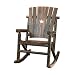 Star Rocker Rocking Chair