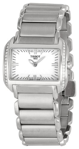 Tissot Damenarmbanduhr T-Wave T0233091103101