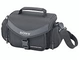 Sony LCSVA30 Soft Camcorder Carrying Case for DVD & MiniDV Camcorders