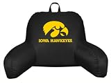 University of Iowa Hawkeyes Bed Rest Pillow