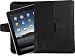 Targus Hughes Leather Portfolio for Apple iPad 16GB, 32GB, 64GB WiFi and WiFi + 3G, iPad 2 TES010US (Black)