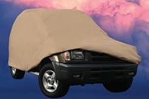 Classic Accessories 71022 PolyPro SUV/Pickup Cover, Full Size