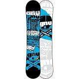 Gnu Carbon Credit Series BTX Snowboard