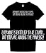 Women's Funny T-Shirts (Everyone Is Entitled To Be Stupid...But You Are Abusing The P...