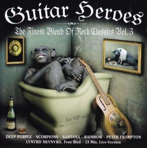 Caroland The Finest Blend of Rock Classics Vol.3