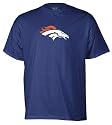 Denver Broncos Kids 4-7 Navy Logo Premier T-Shirt