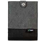 from UltimateAddons UltimateAddons Stylish Canvas Sleeve Case for Kobo Wireless Edition eReader